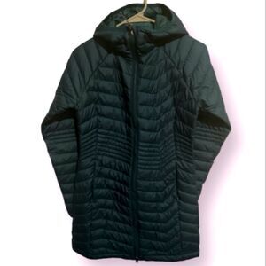 🥳 $85 NWT Women's Columbia Powder-Lite Mid Jacket XS